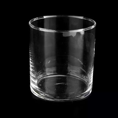 8oz glass candle holders wholesale