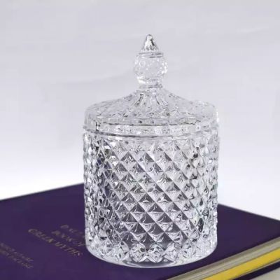 luxury wedding gift embossed mid-century cheap unique geo cut diamond