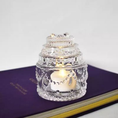 bell design diffuser and candle containers personalized votive tealight candle container