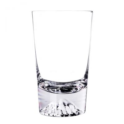 Elegant Snow Moutain Cup Glass Whiskey Glasses Wine Shot Glass