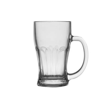 Factory lead-free bar wine glassware drinkware beer glasses custom logo