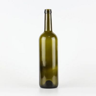 popular 75cl 750ml wine glass bottle