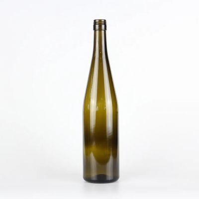 screw cap finish hock rhine wine glass bottle 750ml