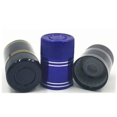 Factory Price Wholesale Plastic PP Flip Top Cap 3347 3358 Snap On Cap for olive oil Bottle With self-locking inner