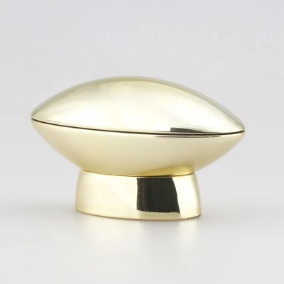2023 hot sale High quality perfume gold magnet caps beautiful Perfume Plastic Cap hot sale ABS cap