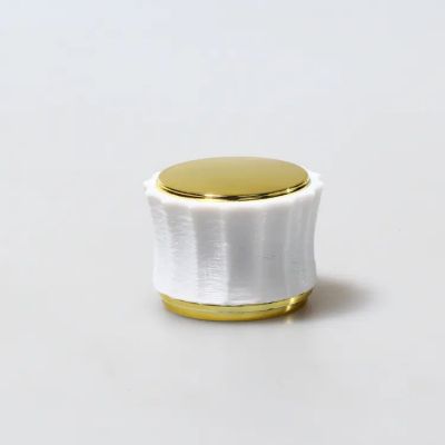 2023 Global Top Grade plastic ABS perfume bottle cap Factory custom color cylinder perfume lid