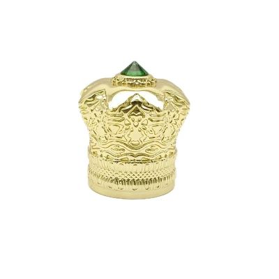 Customized Perfume Caps, Gold Perfume Caps & Perfume Cap Metal OEM ODM Accepted