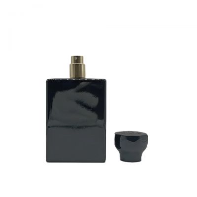 Customized Perfume Caps, Shiny Black Perfume Cap & Hexagon Shape Perfume Bottle Cap OEM ODM Accepted