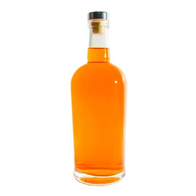 FORTY-SIX BOTTLES 70CL 750ML glass bottles vodka bottle rum 700ml customised whisky empty