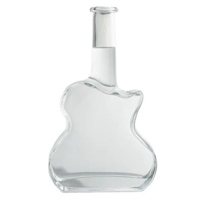 375ml 500ml 700ml 750ml 1000ml Tequila Gin Whisky whiskey Liquor Bottle Vodka Glass Bottle with Cork with sealed cork lid
