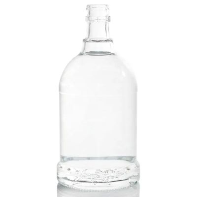 200ml vodka bottle500ml glass bottle vodkacustom vodka bottle