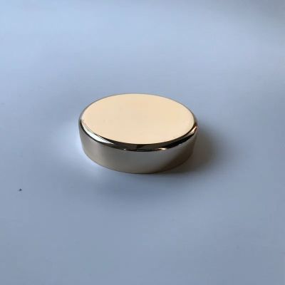 53/400 silver/gold rose gold jar lids aluminum plastic caps for glass jars with gold lids