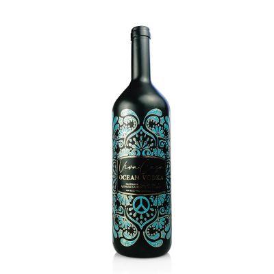 OEM private drink jonny walker alcoholic beverage black label whisky flavor bottle black label