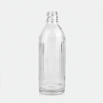 750ml 1000ml round super flint glass liquor wine gin whisky vodka glass bottles