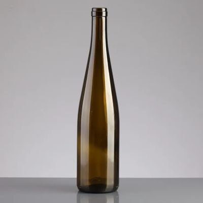 2021 hot selling 700ml wine glass bottles