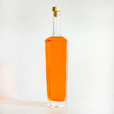 High Quality 750ml Whiskey Bottles for Wholesale Export