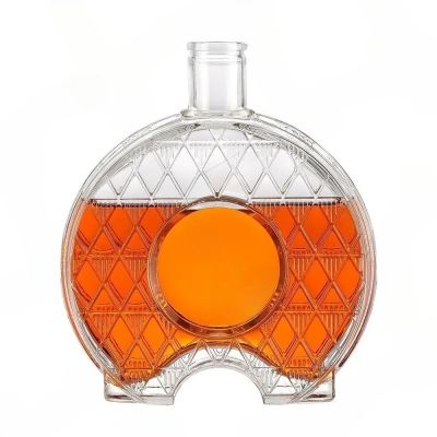 Top Manufacturer: 750ml Glass Bottles for Brandy and XO with Exceptional Prices on XO Glass Liquor Bottles