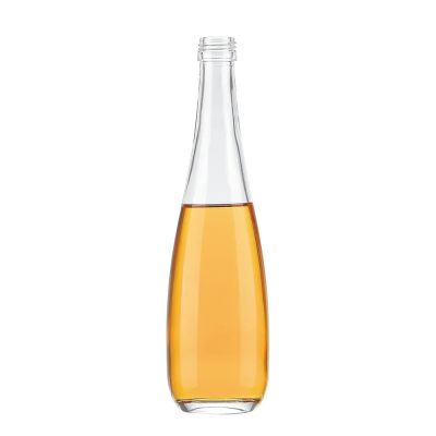 Glass Bottle with Airtight Rubber Seal Caps for Home Brewing Kombucha, Beverages, Oil, Vinegar, Water, Soda