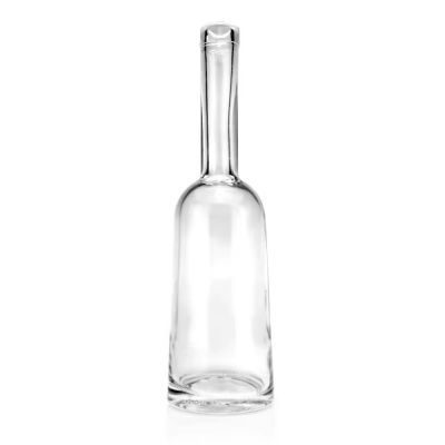1l 1075ml vodka whisky rum tequlia use glass bottle mini wedding glass bottle for rum