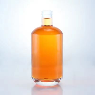 500ml 750ml liquor glass bottle whisky bottle