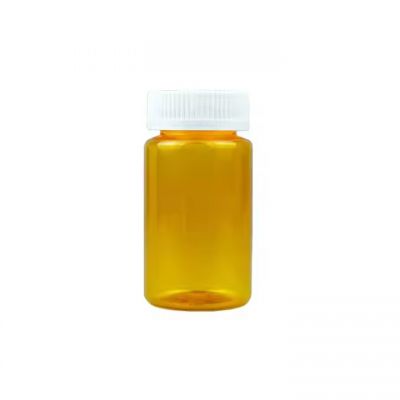 150cc plastic pill bottle medicine containers with CRC bottle