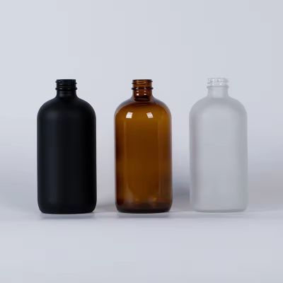 Glass bottle