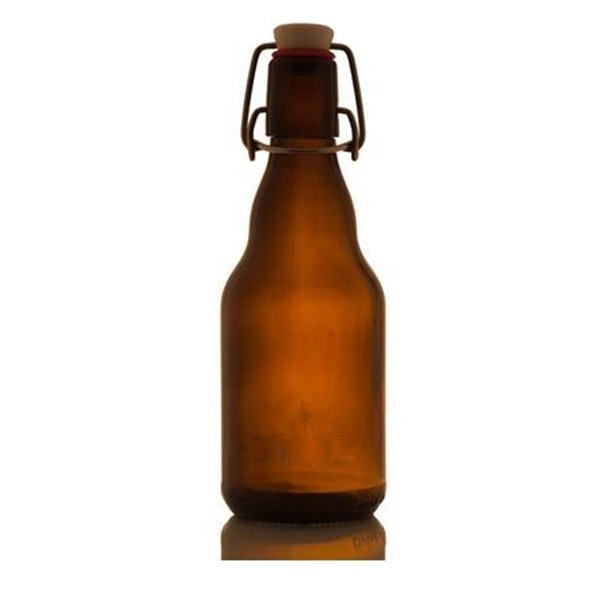 330ml Swing Top Beer Glass Bottle, High Quality swing top bottle,swing