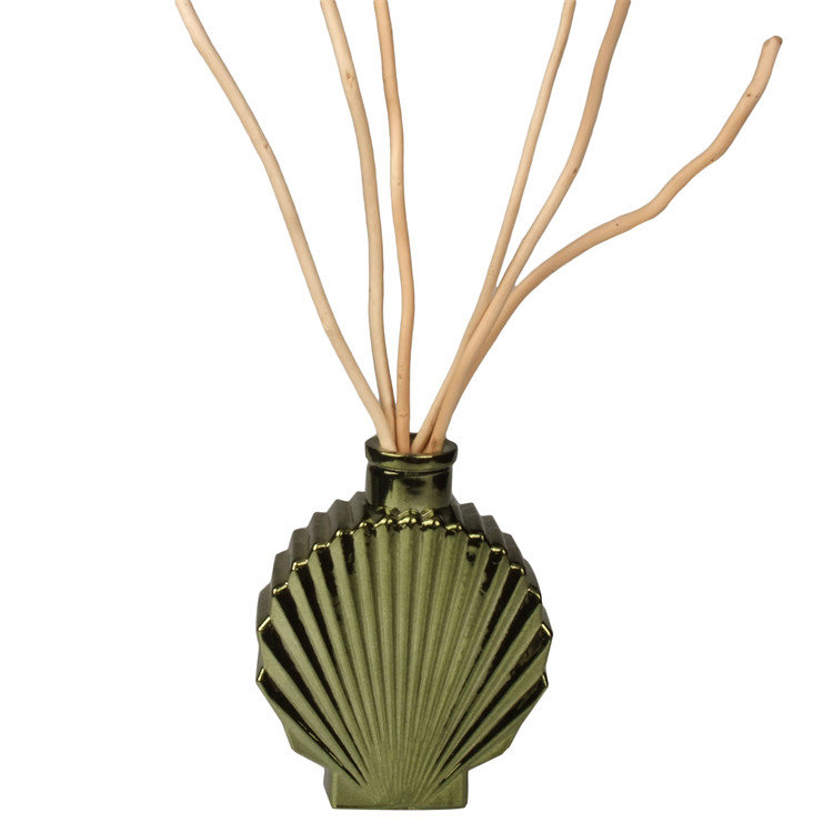 3oz 5oz 85ml 145ml reed diffusers with rattan sticks glass bottle ...