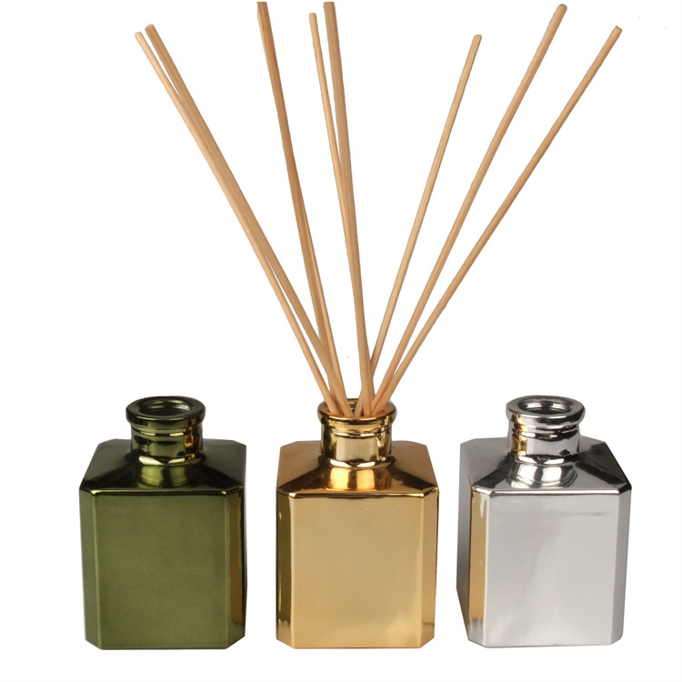 3.4oz colored reed diffuser bottles 100ml bottles for reed diffusers ...