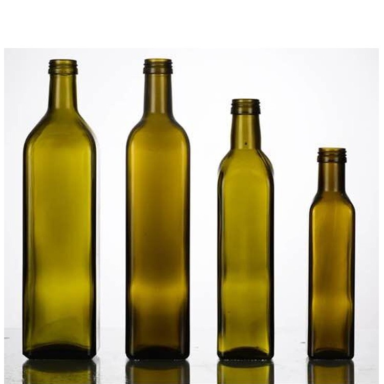 label custom and mini small bottles of olive oil glass bottles ...