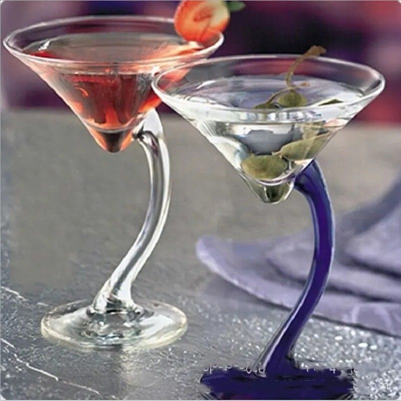 Amazon Hot Sale 100% Lead Free Classical Crystal Hand Blown Long Stem Red Wine Glass