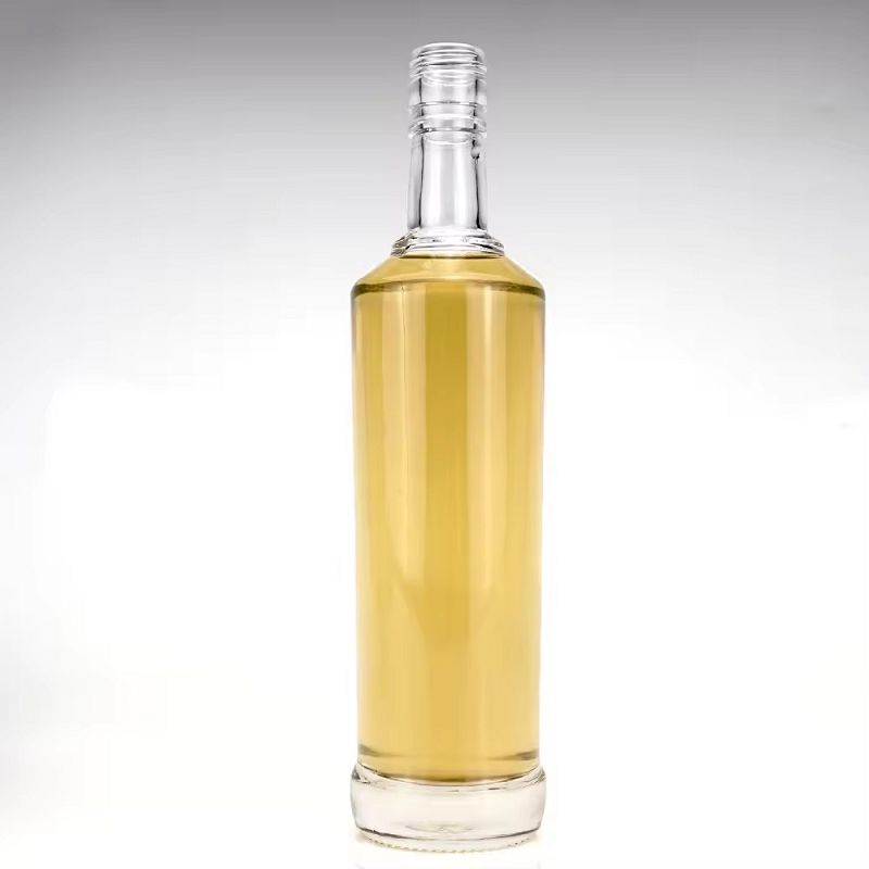 extra white flint 750ml liquor bottles empty vodka sprits glass bottle ...