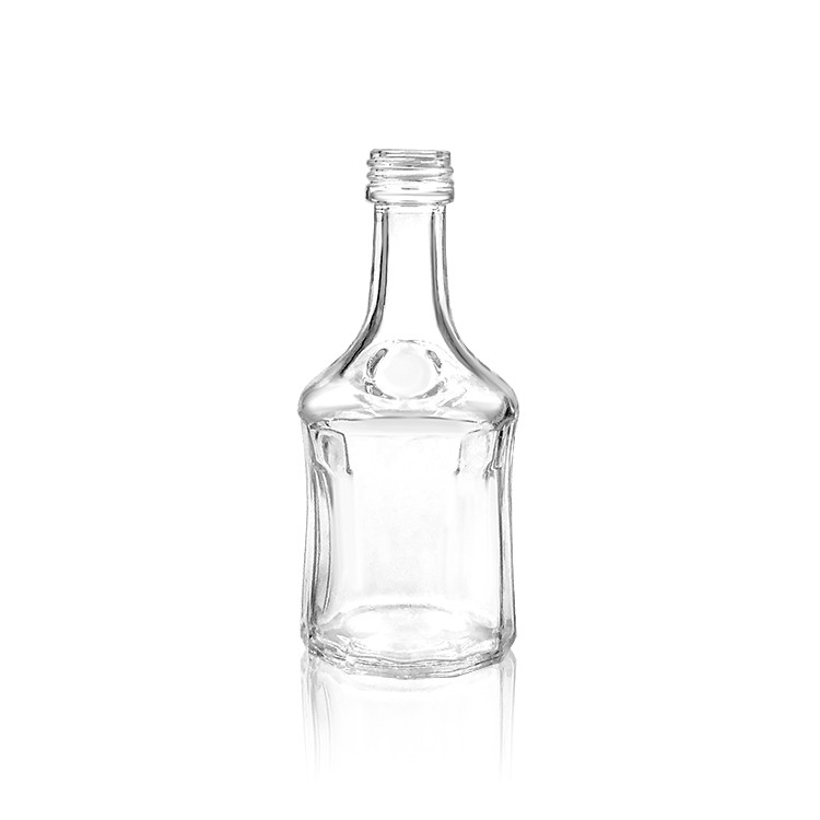 Small Perfect Drink Bottle Mini 50ml Liquor Whisky Bottles For Weddings ...