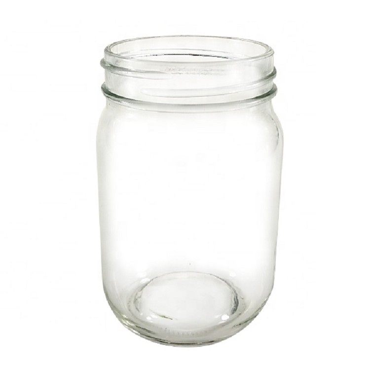 wide mouth hole lids glass mason jar for air freshener 