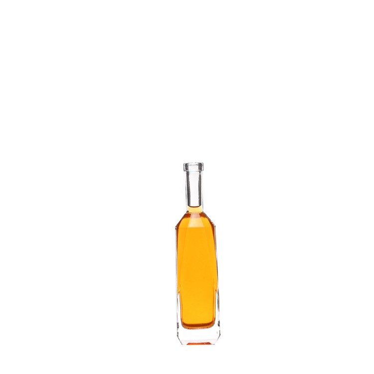 Mini small volume wine bottle 200ml exclusive design bottle 