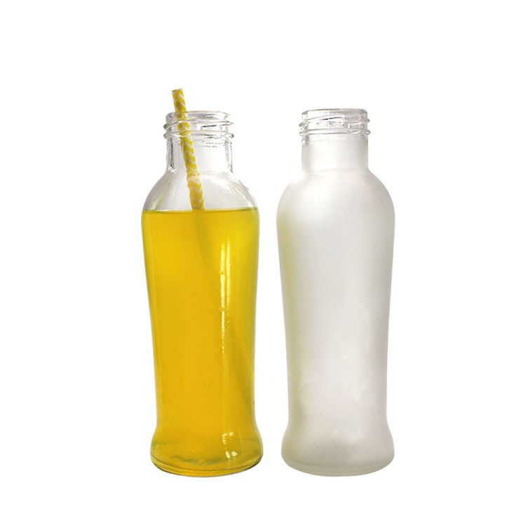 Download Beverage Industrial Use Empty Glass Juice Bottle Packaging ...