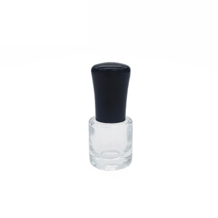 Custom Made 5ml Round Nail Polish Bottle, High Quality High quality 5ml ...