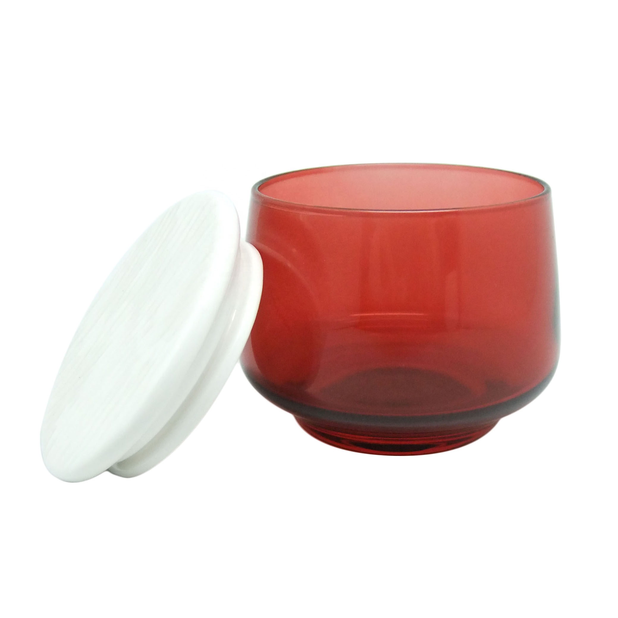 Download unique 5oz fancy decorative glass jars and lids ceramic wholesale votive with lid, High Quality ...