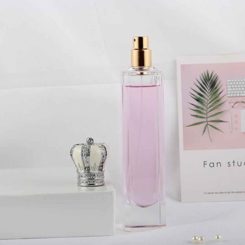 Great Material Empty Perfume Sample Perfume Bottles, High Quality