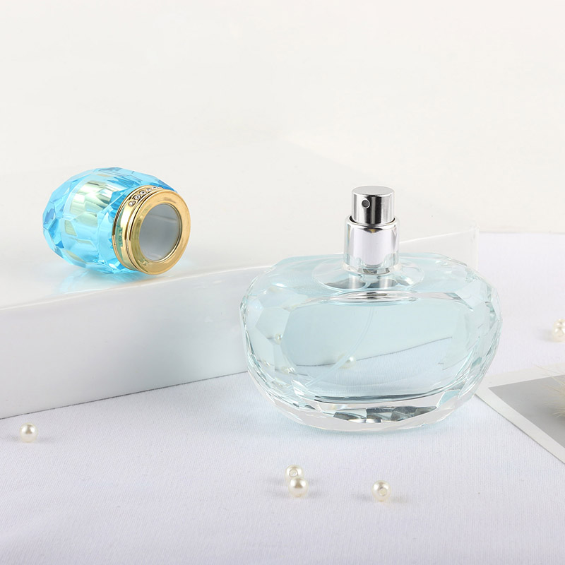 Chinese Supplier Empty Perfume Frosted Glass Perfume Bottles, High ...