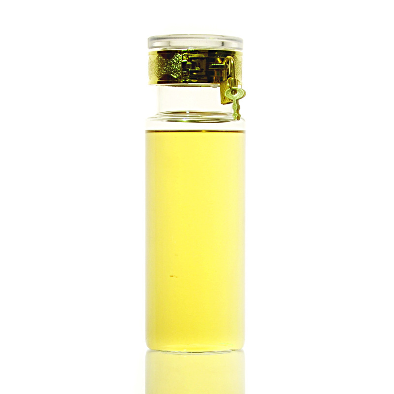 500ml High Grade Sealed Borosilicate Glass Pickle Medicinal Honey Glass Jar Wholesale