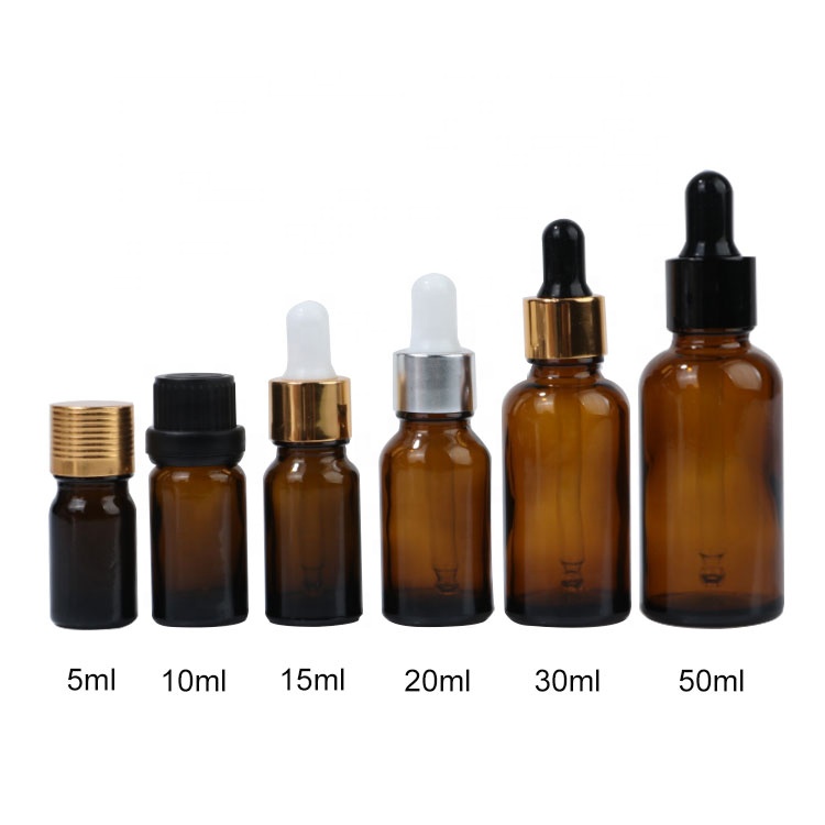 fancy oil bottle 10 ml essential oil bottle with luxury aluminum cap ...