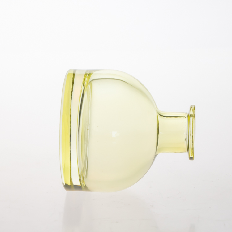 Download Empty Light Yellow Fragrance Bottle 50 ml 2oz Perfume Reed ...