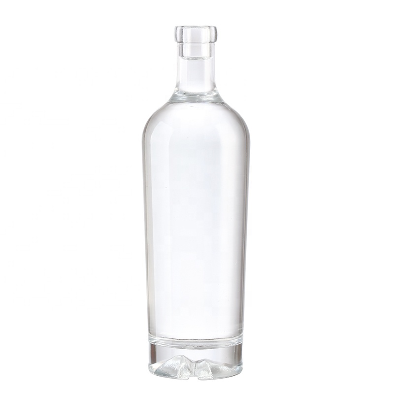 bottles wholesale glass 200ml empty bottle hot stamping 500ml empty ...