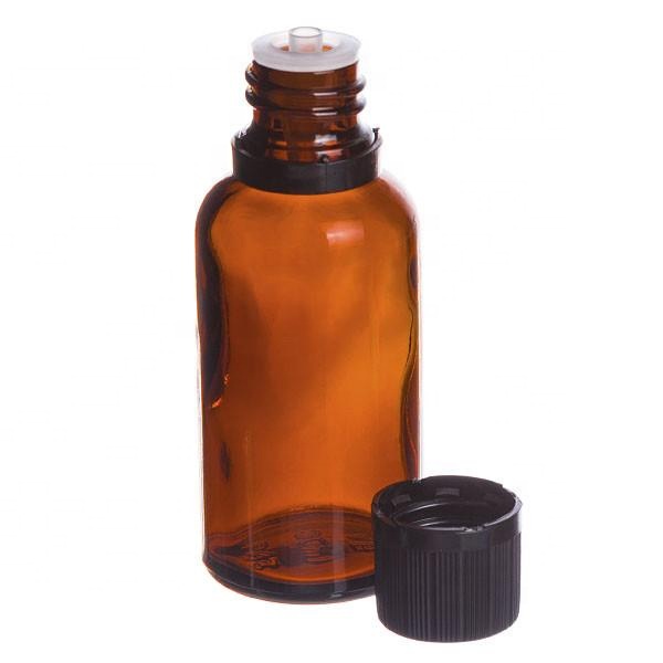 Glass Material and Personal Care Industrial Use 30ml Glass essential oil bottle