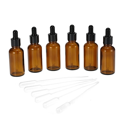 Glass Material and Personal Care Industrial Use 30ml Glass essential oil bottle
