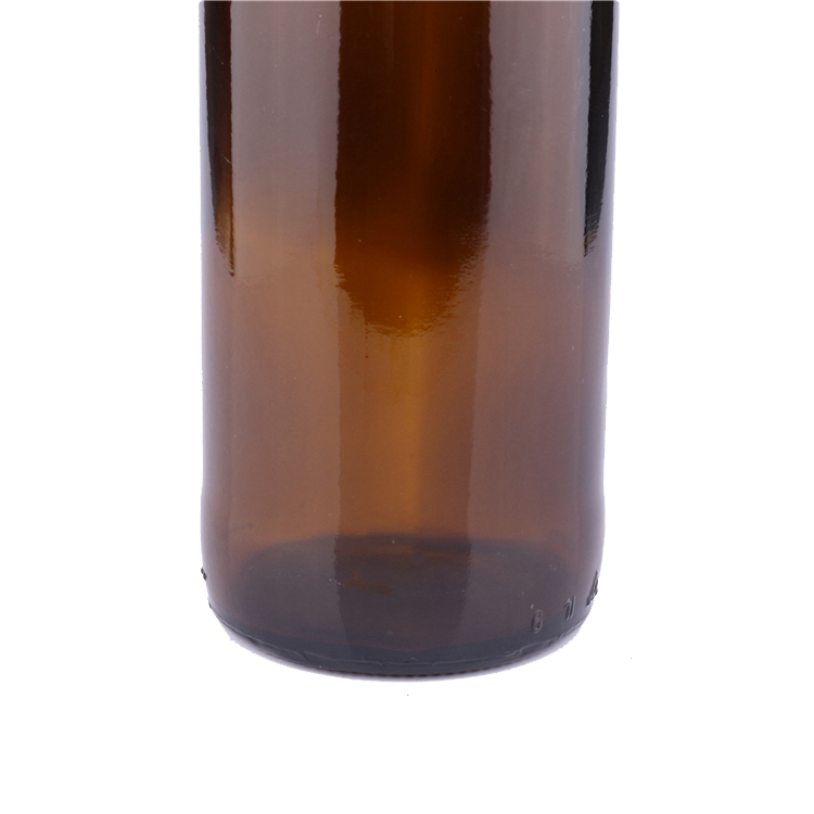 250ml 330ml 500ml 650ml 1000ml Factory Price Primary Color Glass Beer Bottles with Swing Tops 