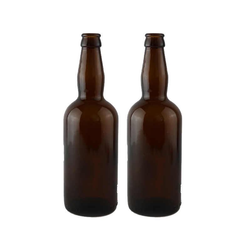 500 ml amber private label beer bottle crown cap material 
