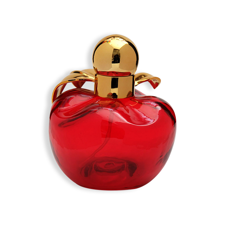 90ml red apple shaped chinese perfume bottles, High Quality perfume ...