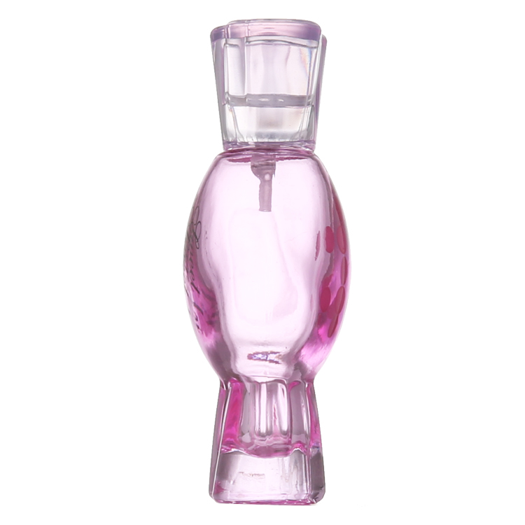 Wholesale custom glass bottle colors aluminum spray bottle perfume ...